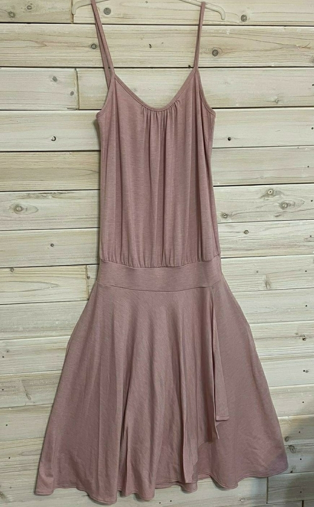 🔥🔥Dusty pink maxi summer dress